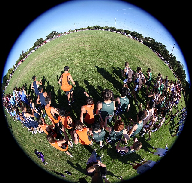 2011 Nike XC Invite-098.JPG - 2011 Nike Cross Country Invitational, September 17, Newhall Park, Concord, California.